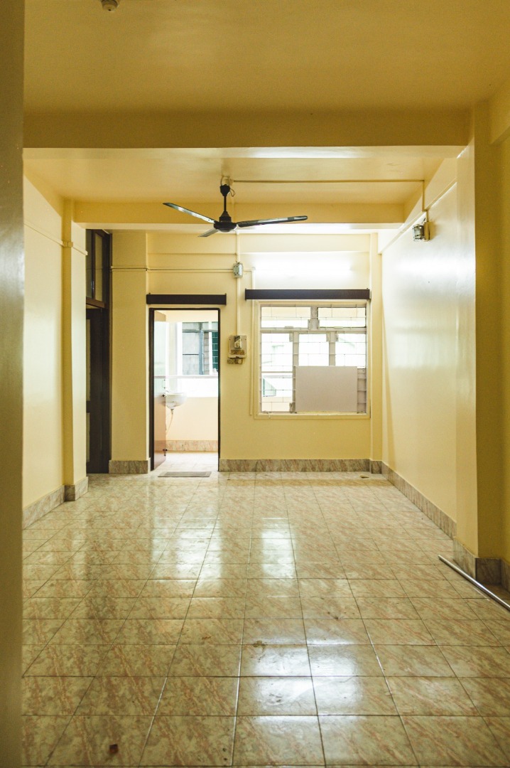 Unfurnished 3bhk in Uday Path, Zoo Tiniali, Guwahati, Assam, India for Rent